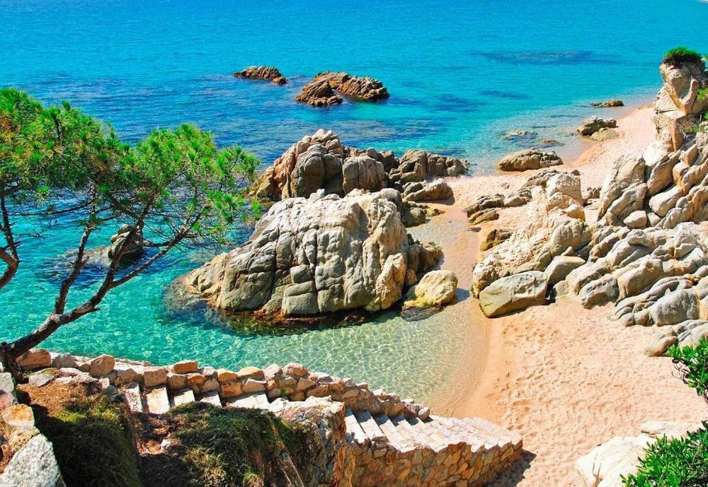Playa De Aro Platja d'Aro Exterior foto